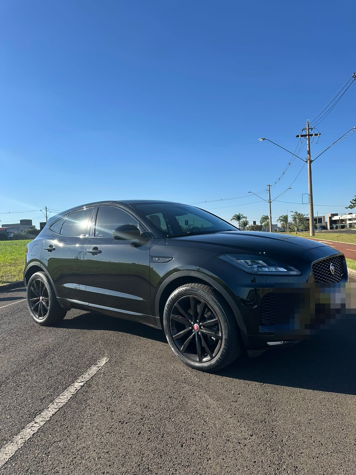 Jaguar E‑Pace 2020 — foto 2