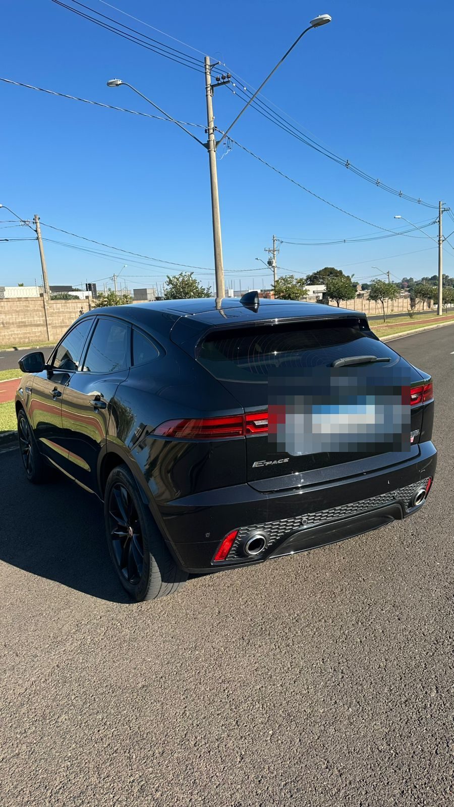Jaguar E‑Pace 2020 — foto 6