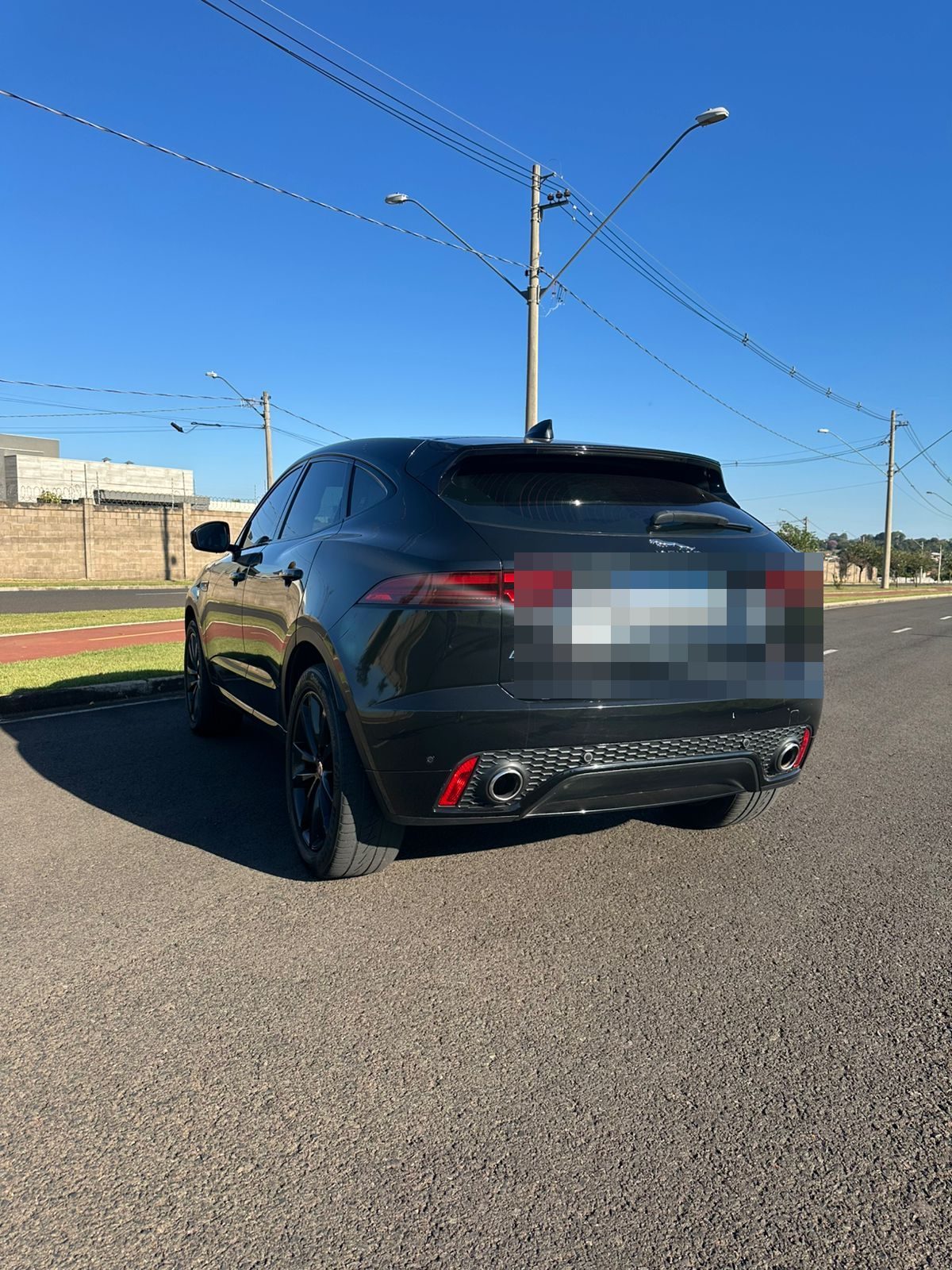 Jaguar E‑Pace 2020 — foto 7